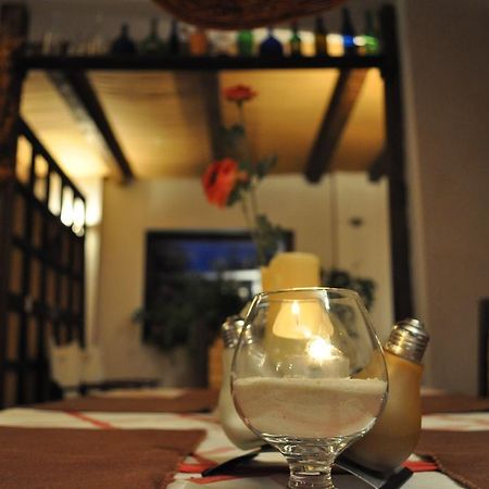 Bistro-Pension La Teleferic Sinaia Extérieur photo