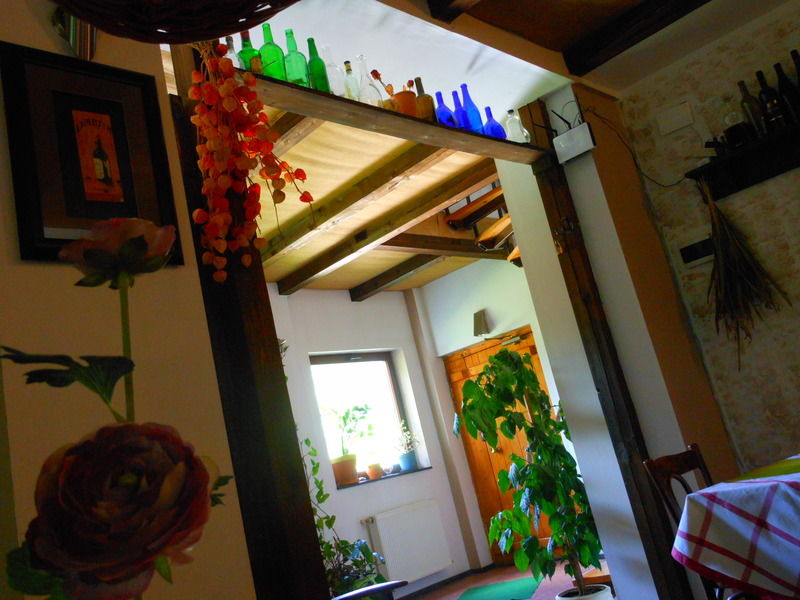 Bistro-Pension La Teleferic Sinaia Extérieur photo