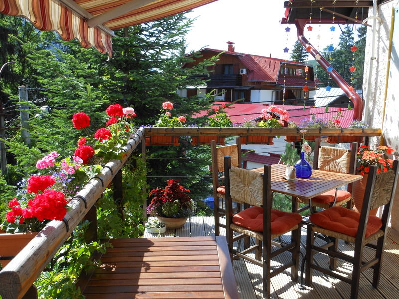 Bistro-Pension La Teleferic Sinaia Extérieur photo