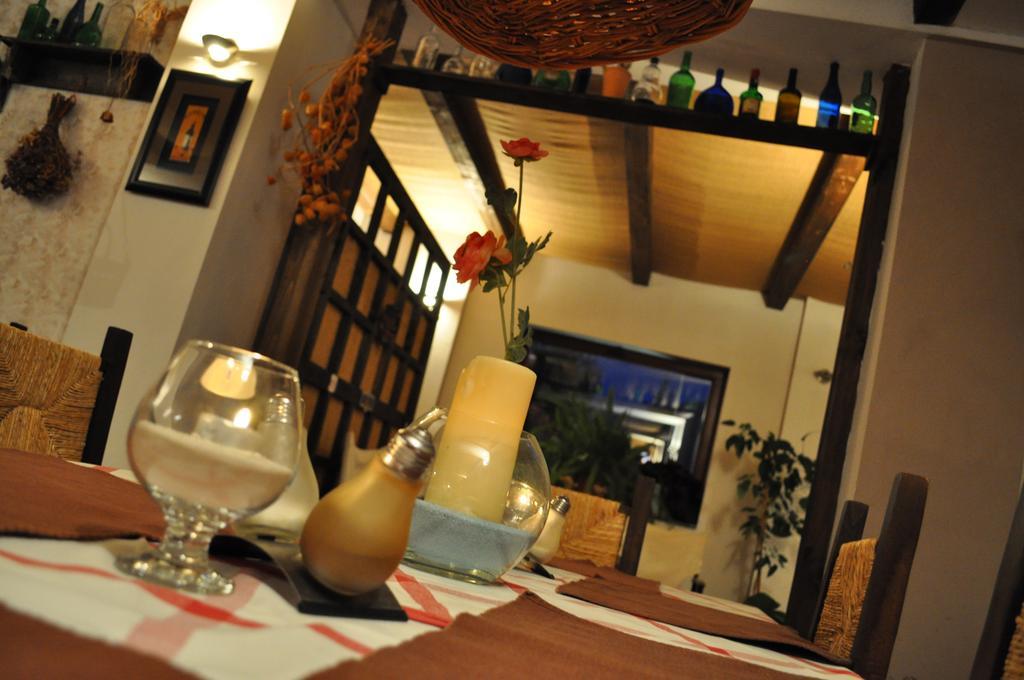 Bistro-Pension La Teleferic Sinaia Extérieur photo