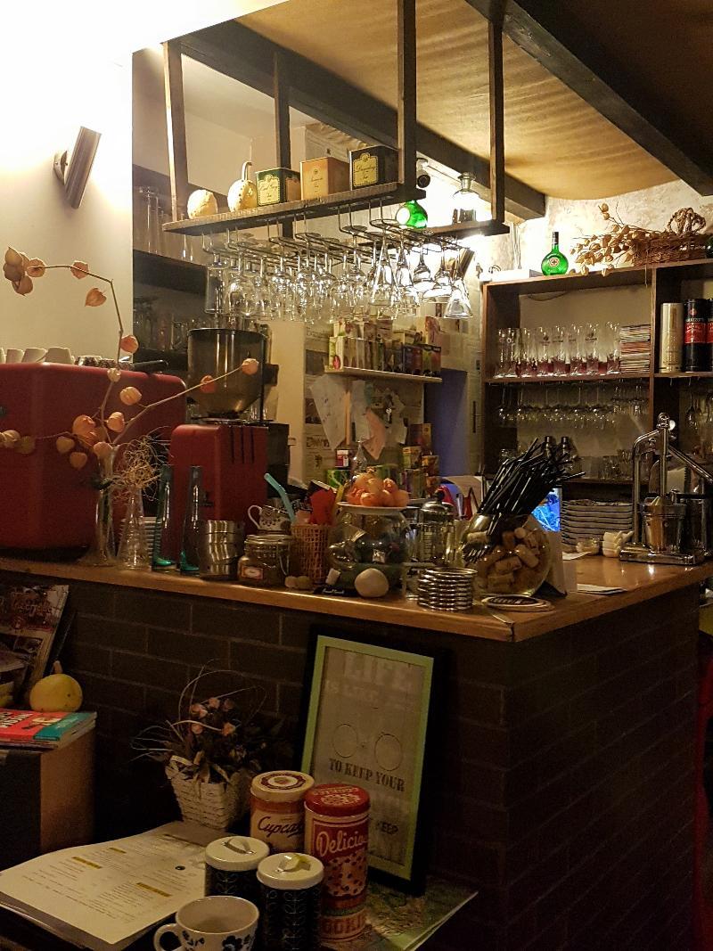 Bistro-Pension La Teleferic Sinaia Extérieur photo
