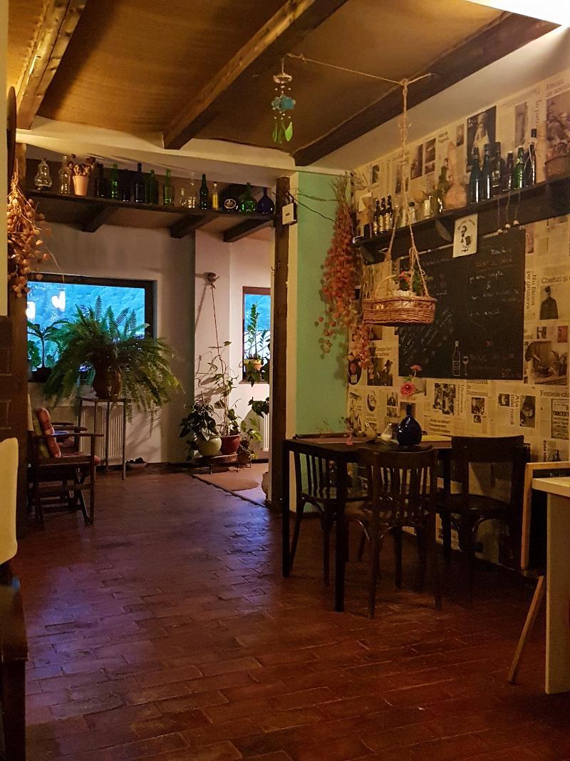 Bistro-Pension La Teleferic Sinaia Extérieur photo