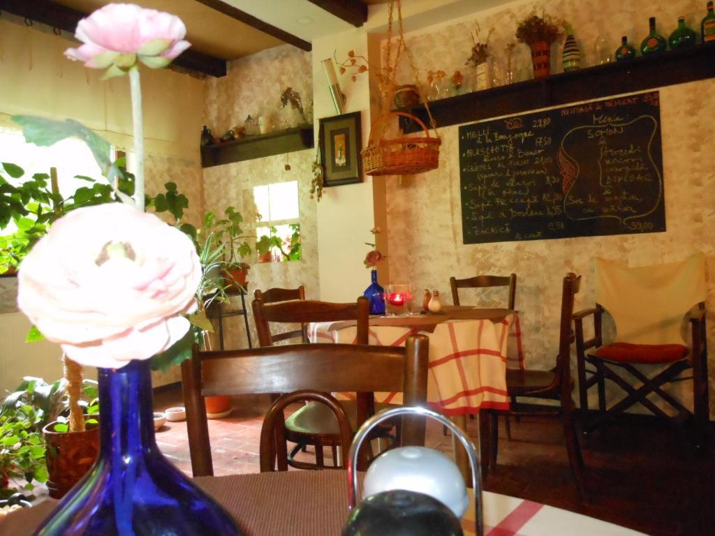 Bistro-Pension La Teleferic Sinaia Extérieur photo