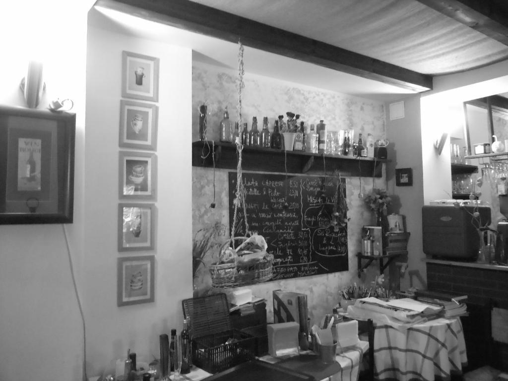 Bistro-Pension La Teleferic Sinaia Extérieur photo