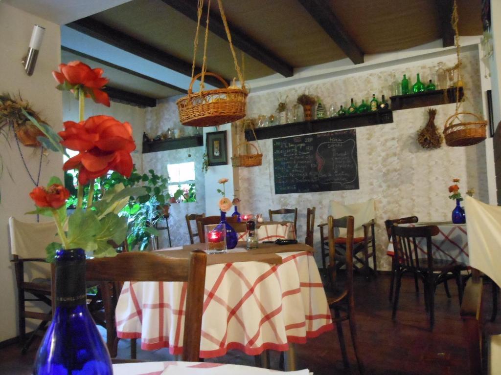 Bistro-Pension La Teleferic Sinaia Extérieur photo